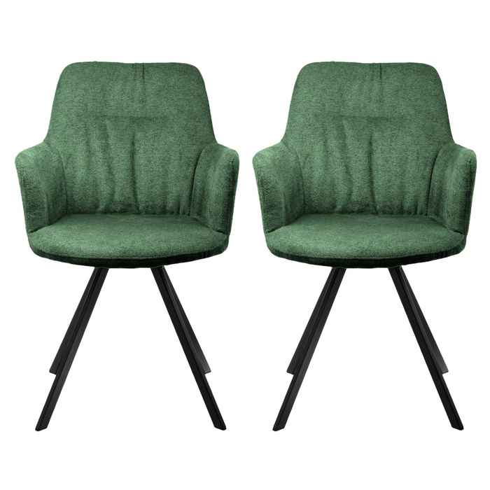 комплект стульев вращающихся