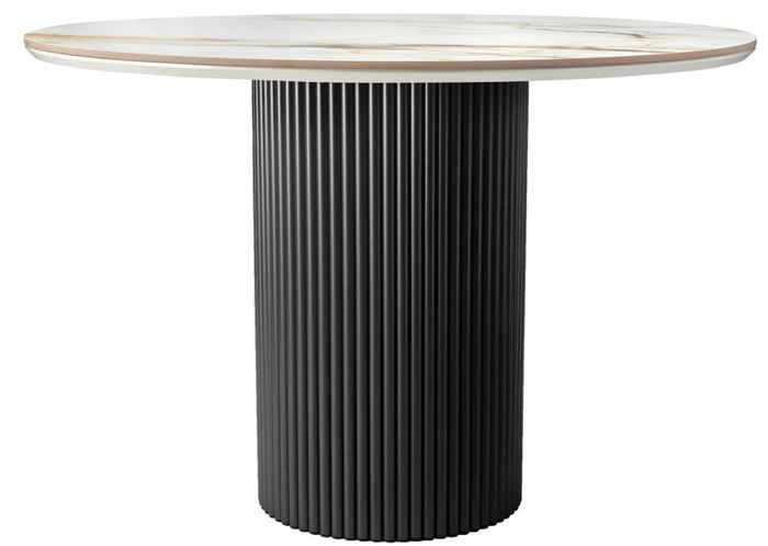 стол обеденный круглый