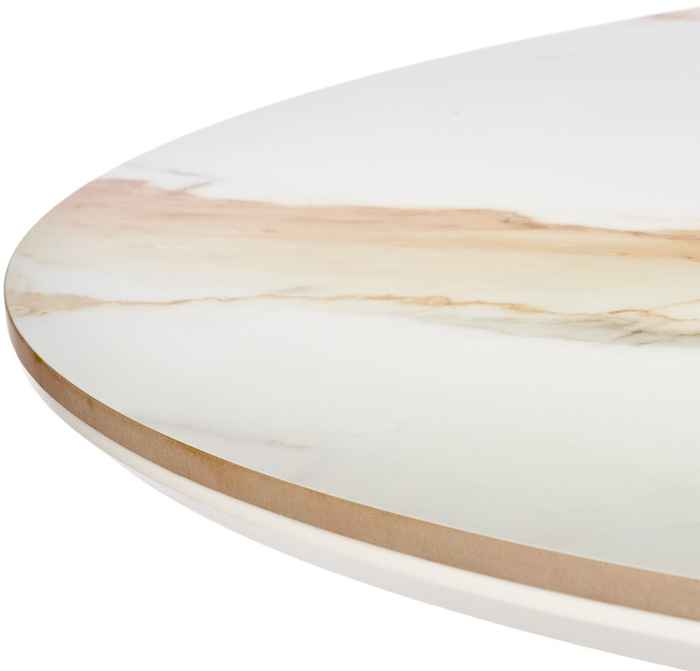 стол обеденный круглый