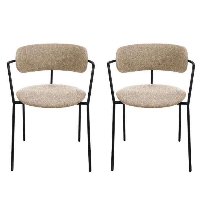 комплект стульев обеденных с подлокотниками