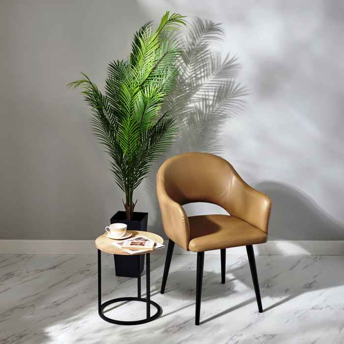 стул обеденный с подлокотниками