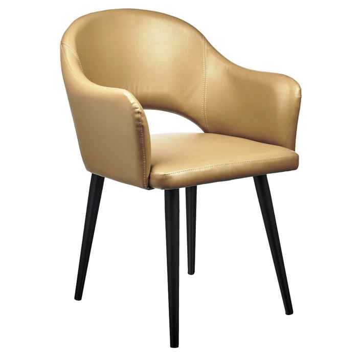 стул обеденный с подлокотниками