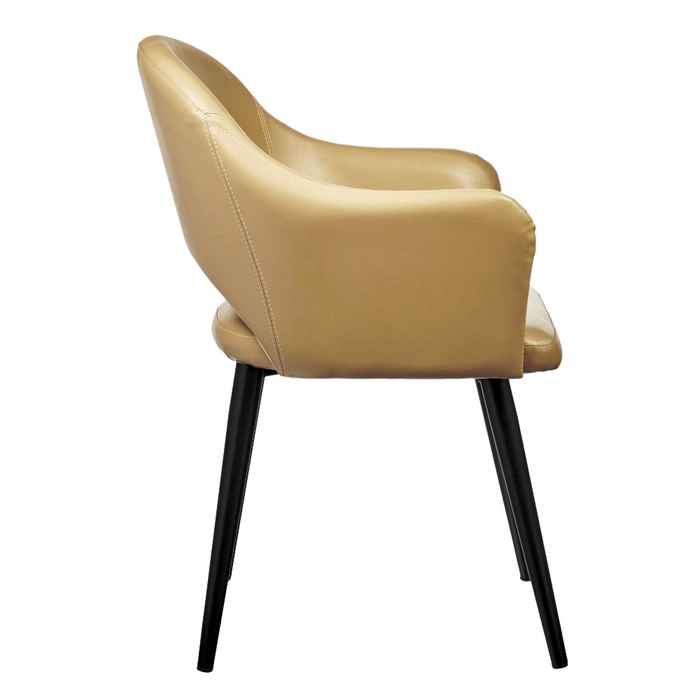 стул обеденный с подлокотниками