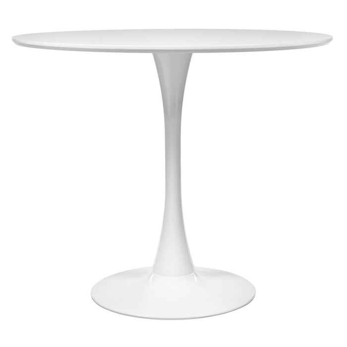 стол обеденный круглый