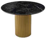 стол обеденный круглый Aura [RF 0809]