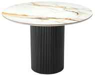 стол обеденный круглый Aura [RF 0833]