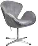 Кресло дизайнерское Swan. ИД 7371036