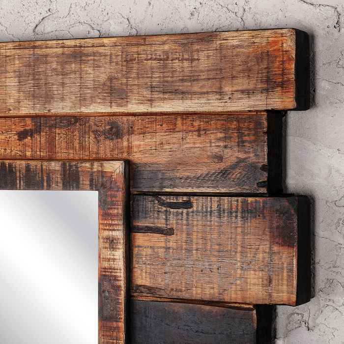 зеркало настенное прямоугольное