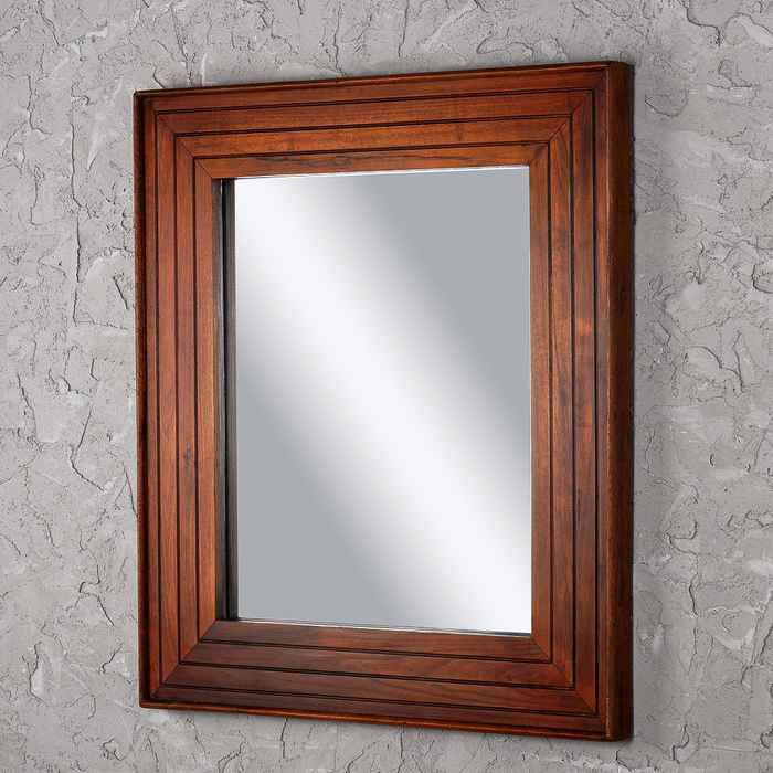 зеркало настенное прямоугольное