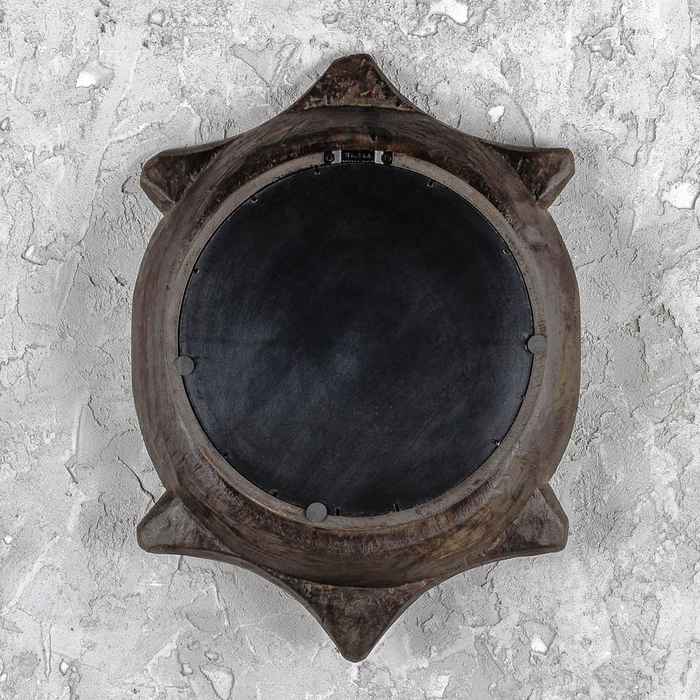 зеркало настенное круглое