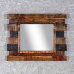 Зеркало настенное прямоугольное. ИД 7369353.  _8_