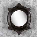 Зеркало настенное круглое. ИД 7369356.  _8_