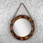 Зеркало настенное круглое. ИД 7369357.  _8_