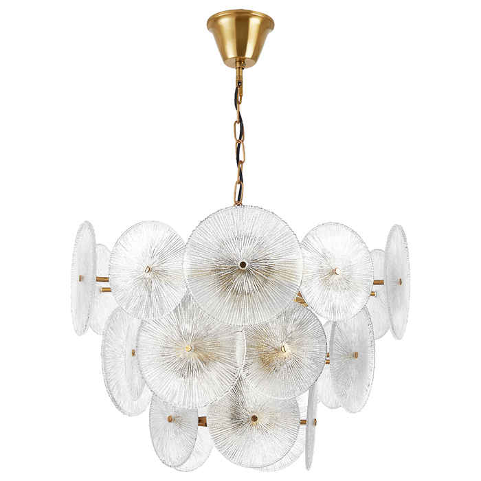 люстра подвесная