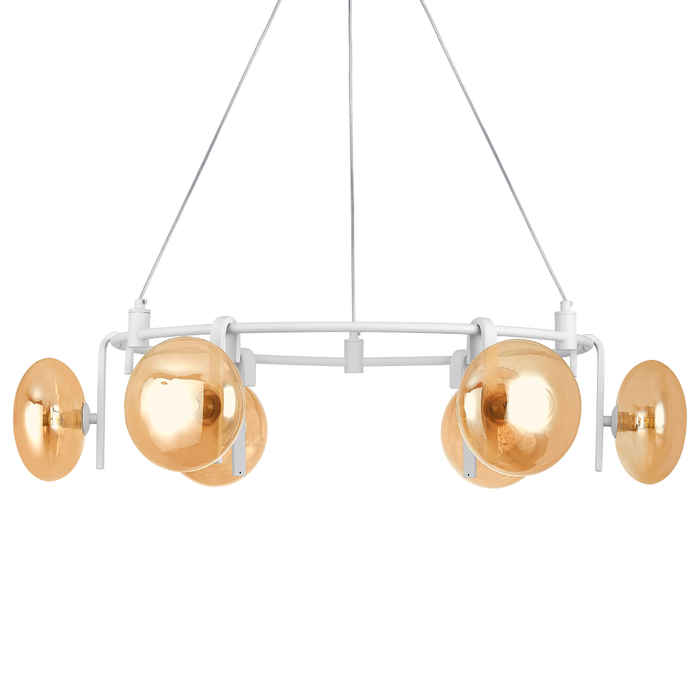 люстра подвесная