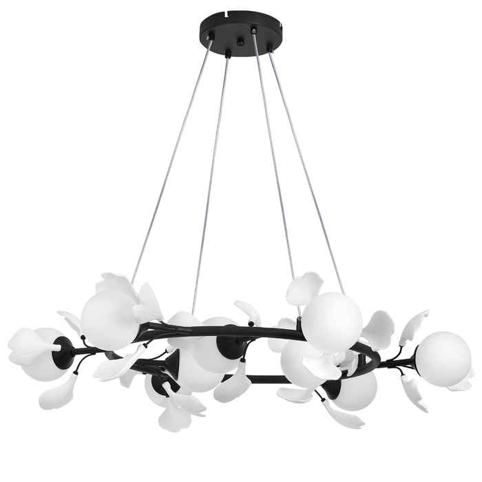 люстра подвесная