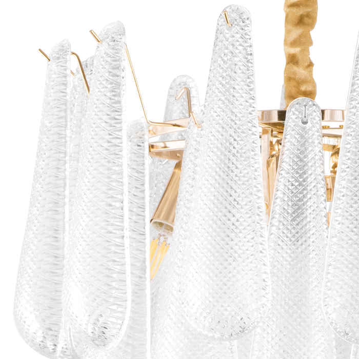 люстра подвесная