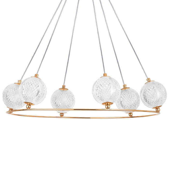 люстра подвесная