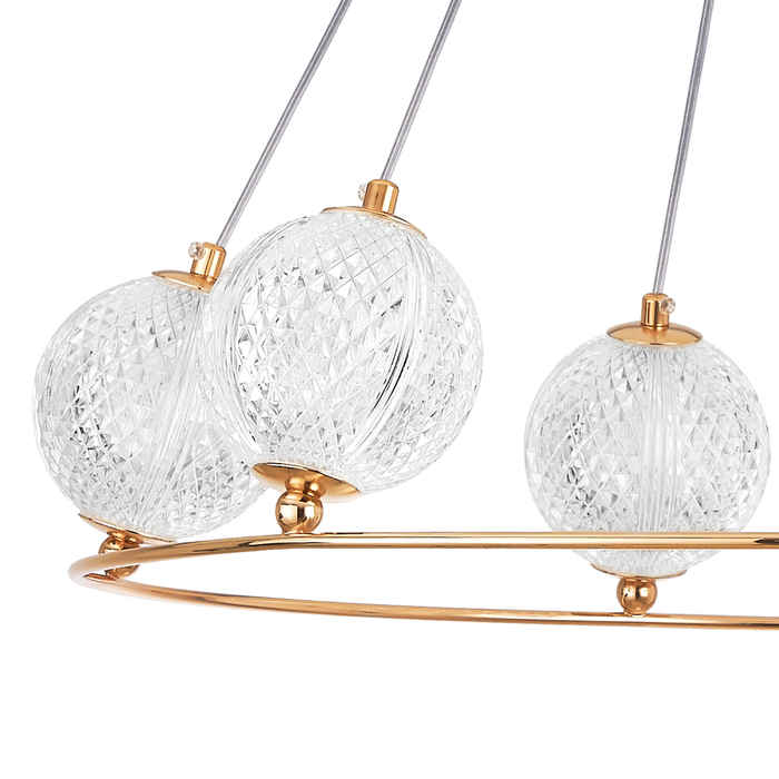 люстра подвесная