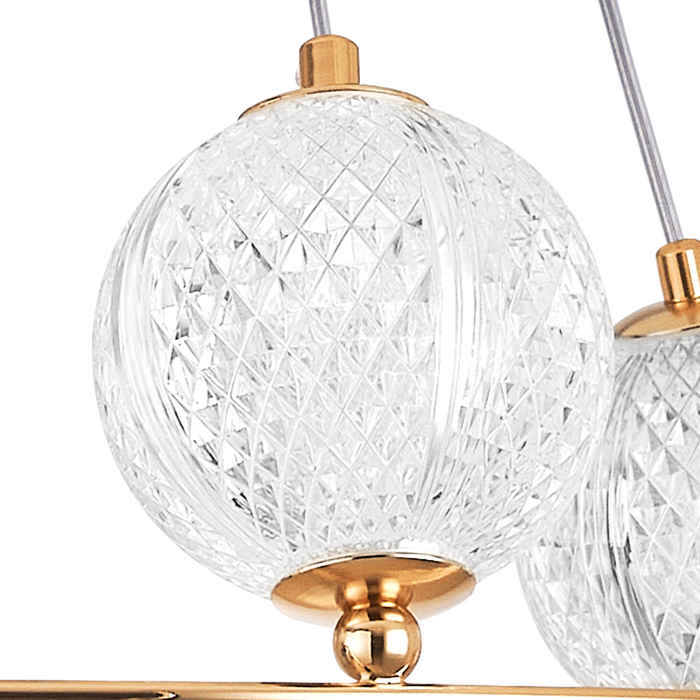 люстра подвесная