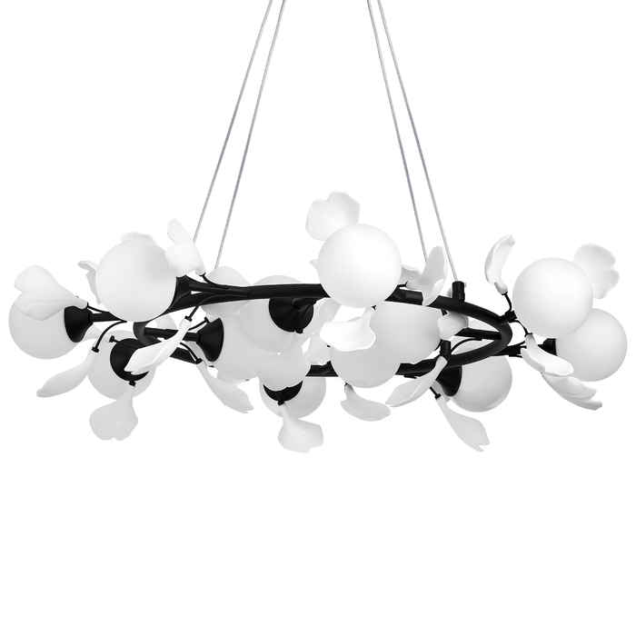 люстра подвесная