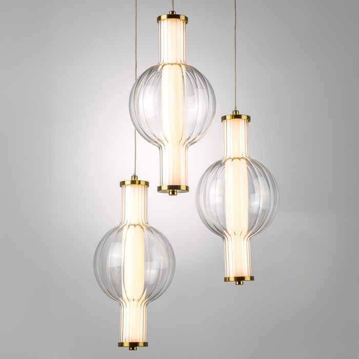 люстра подвесная