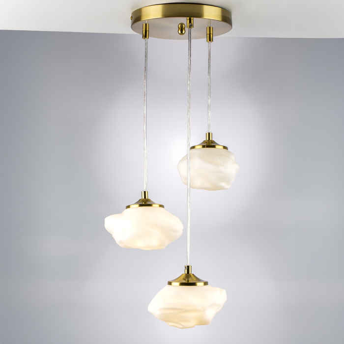 люстра подвесная