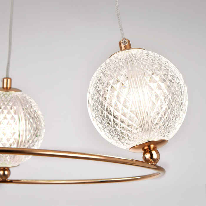 люстра подвесная