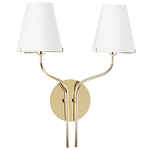 бра двухрожковое Diafano [758622]