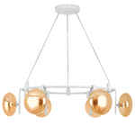 люстра подвесная GAMMA [737166] LED