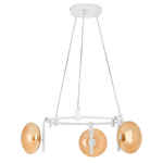 Люстра подвесная Gamma. ИД 7370663