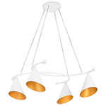 Люстра подвесная Cone. ИД 7370670