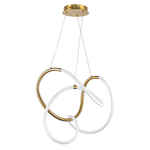 светильник подвесной CORINTO [637063] LED