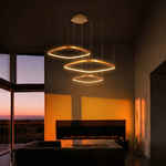 светильник подвесной SATURNO [749223] LED