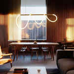 светильник подвесной CORINTO [637093] LED