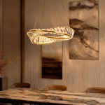 люстра подвесная VIDARE [699043] LED