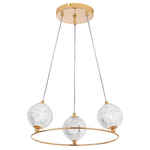 люстра подвесная ACRILE [737033] LED