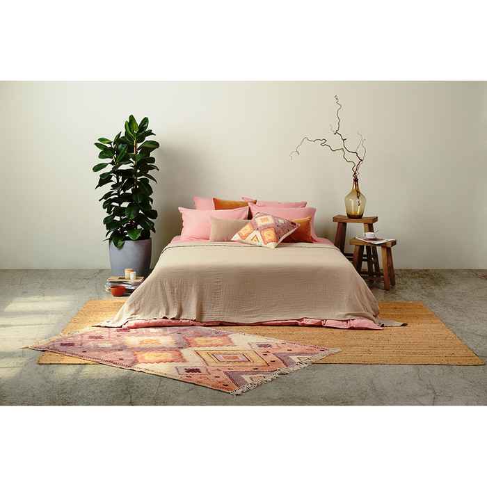 ковёр напольный прямоугольный