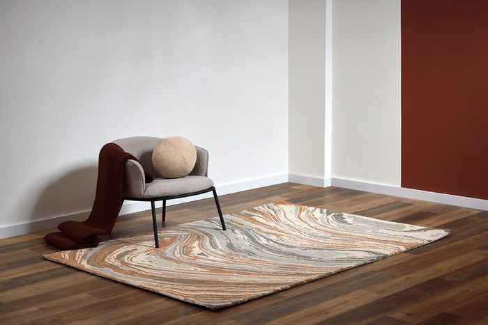 ковёр напольный прямоугольный