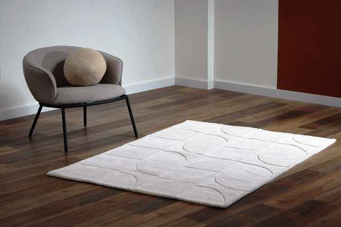 ковёр напольный прямоугольный