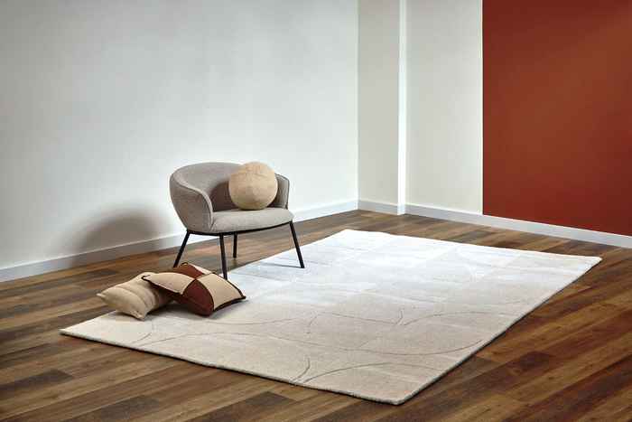 ковёр напольный прямоугольный