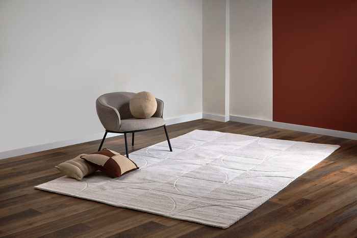 ковёр напольный прямоугольный