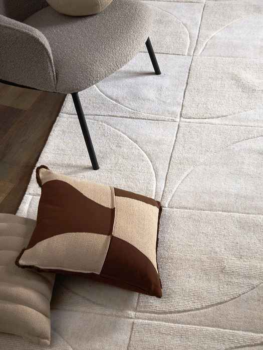 ковёр напольный прямоугольный