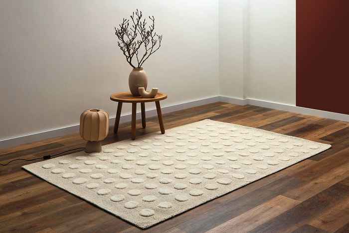 ковёр напольный прямоугольный