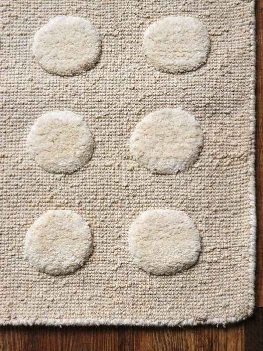 ковёр напольный прямоугольный