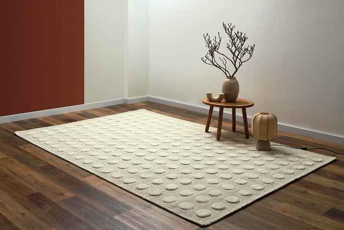 ковёр напольный прямоугольный