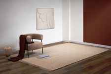 ковёр напольный прямоугольный Badrinath [TK25-DR0042]