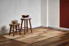 ковёр напольный прямоугольный Rishikesh [TK25-DR0027]