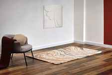 ковёр напольный прямоугольный Earth [TK25-DR0016]