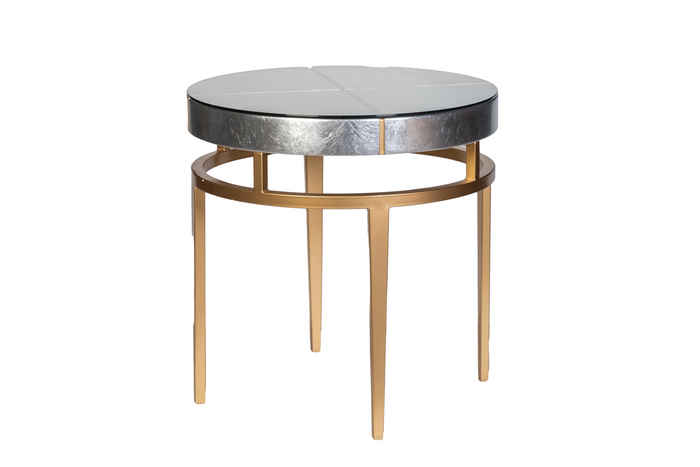 стол журнальный круглый